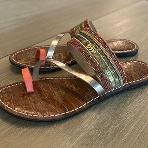 Sam Edelman Flat‎ Sandals